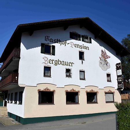 Pension Bergbauer Prackenbach Exterior photo